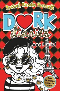 Dork Diaries I Love Paris! AI